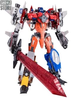 Weijiang Wei Jiang WJ Computron Combiner Set Of 5 -Action Figure Shop 801040096e