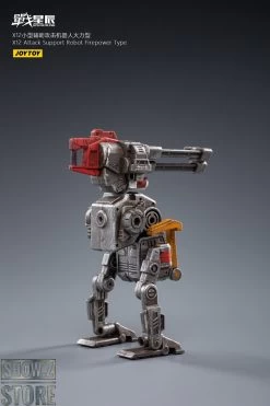 JoyToy Source 1/18 X12 Attack-Support Robot Firepower Type -Action Figure Shop 801d9a5361