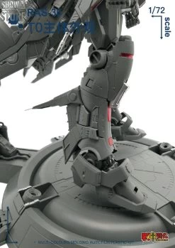 Rodams 1/72 RAS-30 RX-78GP03S Gundam Clear Version Model Kit -Action Figure Shop 802d0ea4b7 1