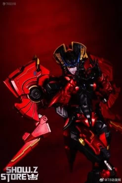 BingoToys BT-02 Windgirl IDW Windblade -Action Figure Shop 80366fc631