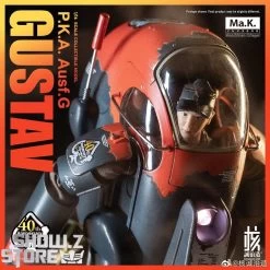 Earnestcore Craft 1/16 MK-03 Gustav P.K.A. Ausf.G The Ma.K 40th Anniversary Version -Action Figure Shop 8038c3bbaf