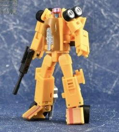 Magic Square MS-B12 & B13 Pillage & Contain Drag Strip & Dead End Set Of 2 -Action Figure Shop 80556816dd