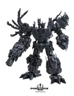 TFC Toys P01B-06B Poseidon Set Of 6 Figures Unactivate Limited Edition -Action Figure Shop 8084f56cc8