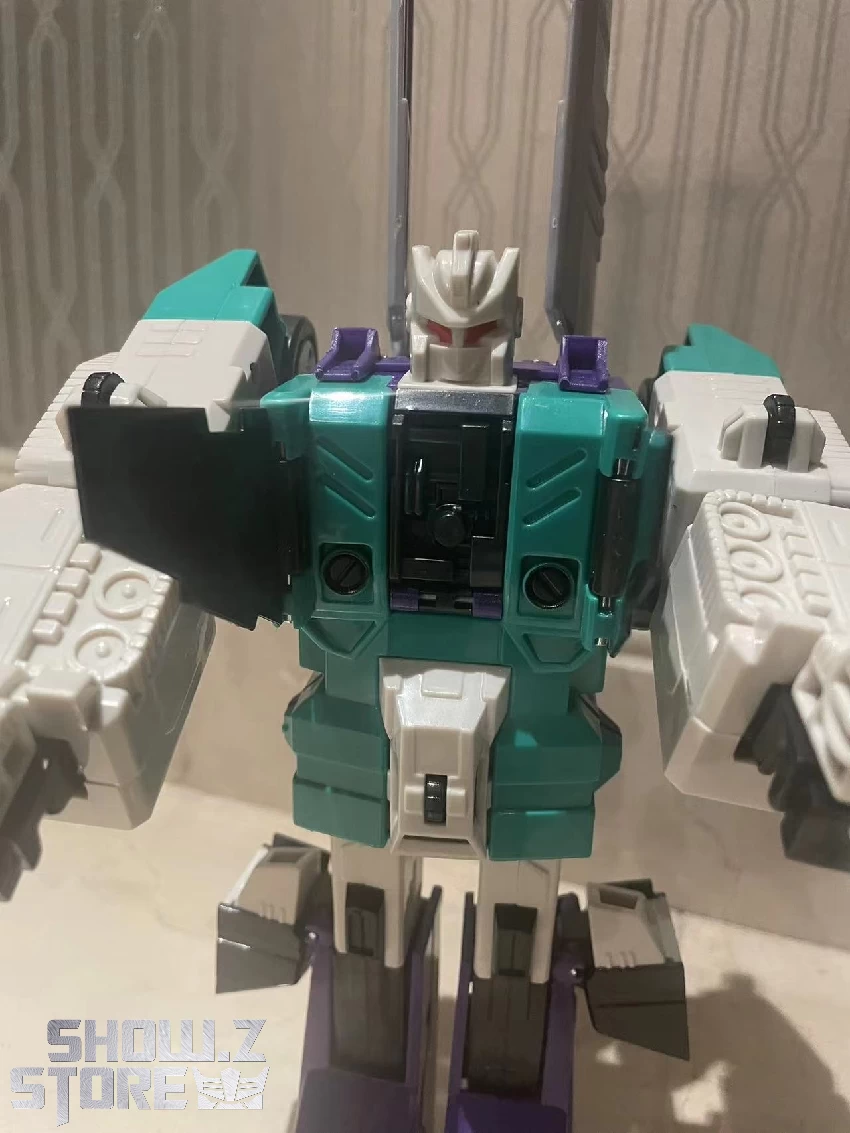 4th Party G1 Sixshot 4 4th Party G1 Sixshot - Image 2