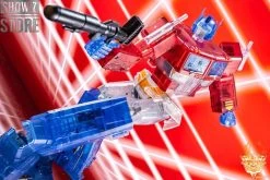 Magic Square MS-01T Light Of Freedom Optimus Prime Clear Version -Action Figure Shop 80c9a84f48