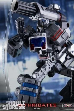 Planet X PX-08B Mithridates Perceptor Shattered Glass Version 39 Planet X PX-08B Mithridates Perceptor Shattered Glass Version -Action Figure Shop 80dede67fc