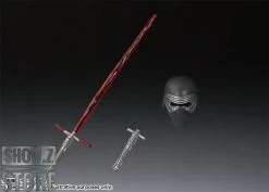 S.H.Figuarts Star Wars Kylo Ren -Action Figure Shop 81425536ac