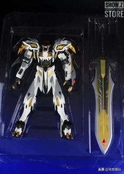 MetalMyth MM-01 1/100 Dragon King Mashin Hero Wataru -Action Figure Shop 8142931074