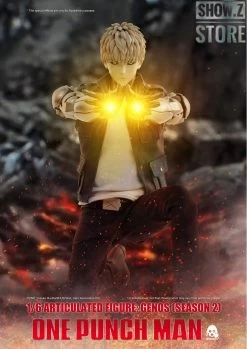 ThreeZero 1/6 One-Punch Man Season 2 Genos Standard Edition -Action Figure Shop 8150dde454