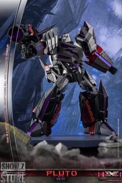 Planet X PX-15B Pluto Megatron Metallic Version -Action Figure Shop 8161bc52cb