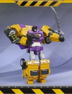 Jinjiang Devestator Mixer Truck MixMaster -Action Figure Shop 81647197eb