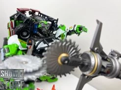 4th Party JH-01L Rescue Pioneer MPM-11 Ratchet W/ Improved Painting Green Version -Action Figure Shop 81918b38ba