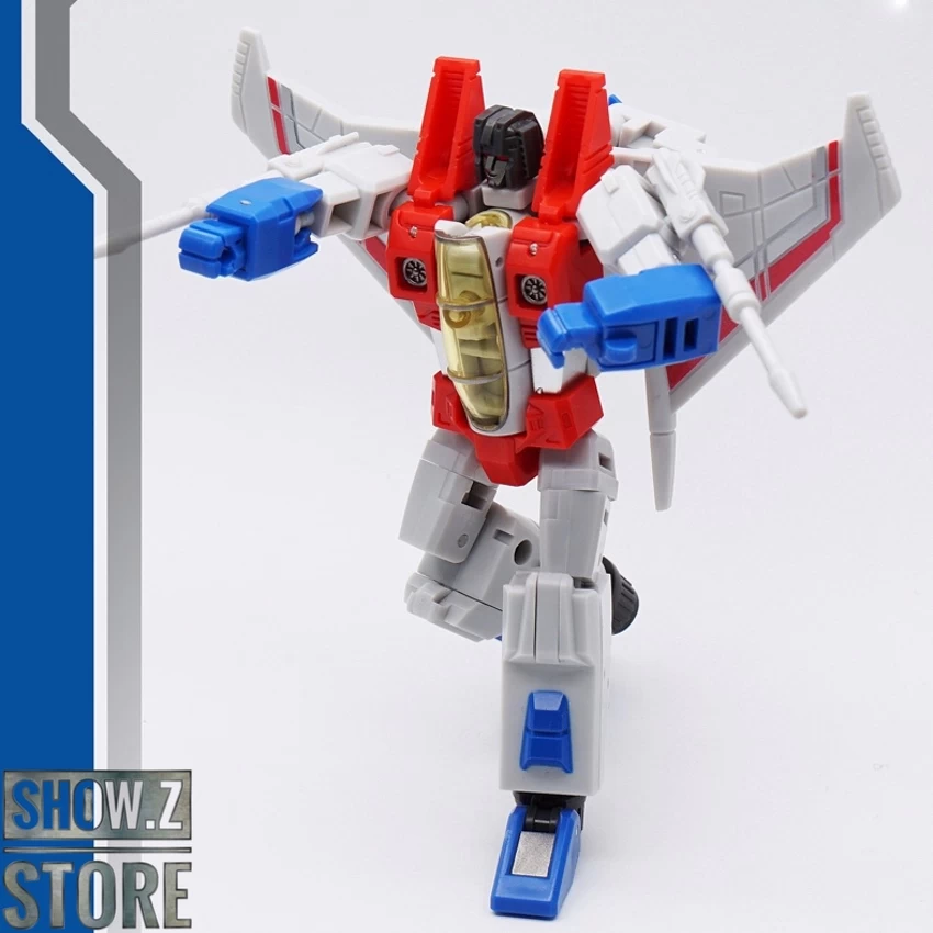 MechFansToys MF-31 RedThunder Starscream 4 MechFansToys MF-31 RedThunder Starscream - Image 2