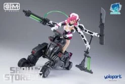 Eastern Model 1/12 ATK Girl Frankenstein Model Kit Oversea Version -Action Figure Shop 81c5b9e09a