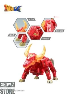 52Toys BeastBox BB-33 Blazingspear 36 52Toys BeastBox BB-33 Blazingspear -Action Figure Shop 81c723e078