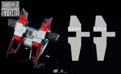 TheWind GN Sword Caletvwlch Weapon Upgrade Kit For MB MG MBF-P02 Gundam Astray Red Frame Set Of 2 -Action Figure Shop 81f044a264