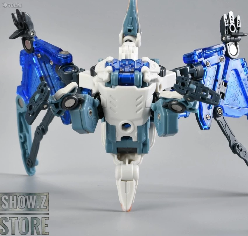 52Toys BeastBox BB-39 Havok 14 52Toys BeastBox BB-39 Havok - Image 12