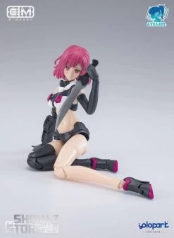 Eastern Model 1/12 ATK Girl Frankenstein Model Kit Oversea Version -Action Figure Shop 82ac69778a