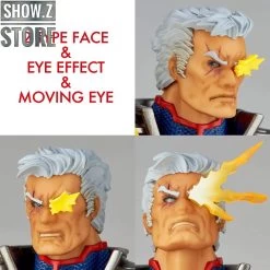 Kaiyodo Amazing Yamaguchi Revoltech No.020 Cable -Action Figure Shop 82afb97b9d