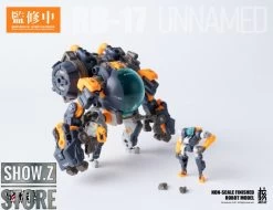 Earnestcore Craft Robot Build RB-17 Abyssal -Action Figure Shop 82b5c8b8cf