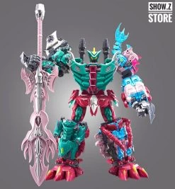 TFC Poseidon P-04 Ironshell -Action Figure Shop 830d55d263