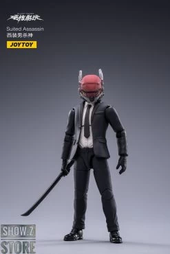 JoyToy Source 1/18 Suited Assassin 13 JoyToy Source 1/18 Suited Assassin -Action Figure Shop 8324274ce5