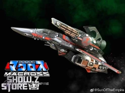Kitzconcept 1/72 Macross VF-1S Dark Red Version W/ Fast Pack Armor Limited Edition -Action Figure Shop 83280e150f