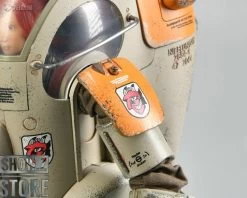 Earnestcore Craft 1/16 MK-03 Gustav P.K.A. Ausf.G The Desert Color Version -Action Figure Shop 834277931c