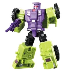Weijiang WJ Nuclear Warrior Devastator Set Of 6 -Action Figure Shop 834df04631