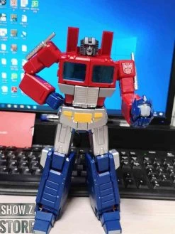 4th Party Masterpiece MP-44 Optimus Prime Version 3.0 Silver Leg Version 25 4th Party Masterpiece MP-44 Optimus Prime Version 3.0 Silver Leg Version -Action Figure Shop 83517dc6d5