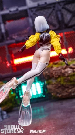 HASUKI 1/12 Seance Era Kraken Mecha Girl -Action Figure Shop 835796d52c