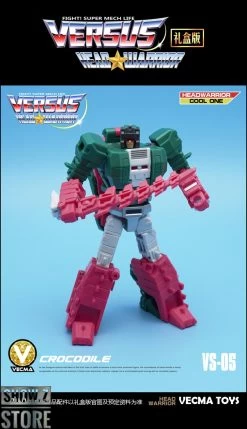 MechFansToys Headmasters Gift Sets Of 7 (VS-01/02/03/04/05/06/07 Chromedome/Weirdwolf/Hardhead/Mindwipe/Skullcrusher/Highbrow/Brainstorm) -Action Figure Shop 836565d203