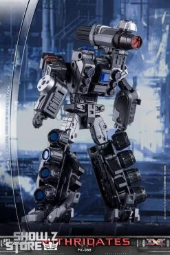 Planet X PX-08B Mithridates Perceptor Shattered Glass Version 37 Planet X PX-08B Mithridates Perceptor Shattered Glass Version -Action Figure Shop 836b9226d1