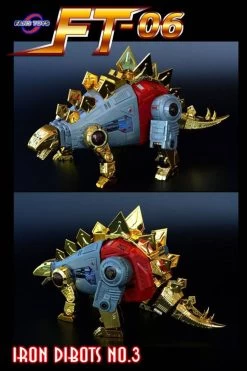 FansToys FT-06 Sever Reissue -Action Figure Shop 83732a4dd4