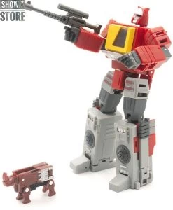 MechFansToys MF-49 Emitter Blaster -Action Figure Shop 837b2aa2f0