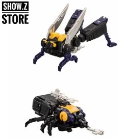 Mastermind Creations R-26 Malum Malitia Set Of 3 -Action Figure Shop 837f72be53
