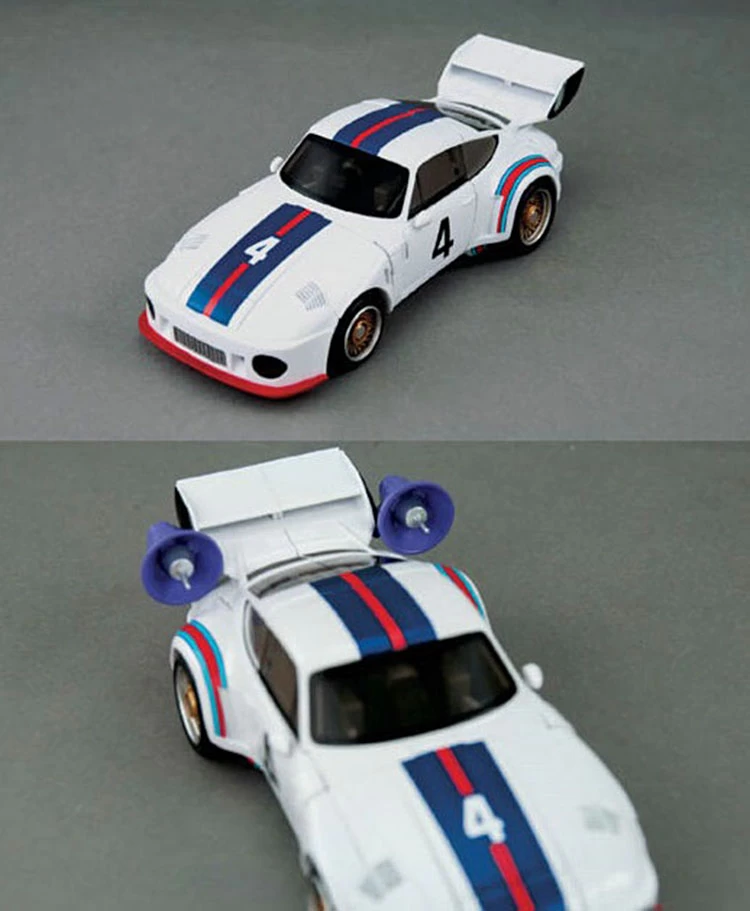 MakeToys MTRM-09 MTRM09 Downbeat Jazz 19 MakeToys MTRM-09 MTRM09 Downbeat Jazz - Image 17