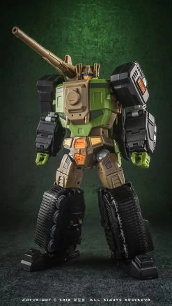 Yes Model YM12 RF-02 Stubbom Buffett -Action Figure Shop 83a880f7d3