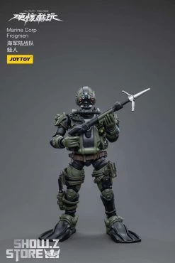 JoyToy Source 1/18 Marine Corp Frogmen -Action Figure Shop 83be263a3d