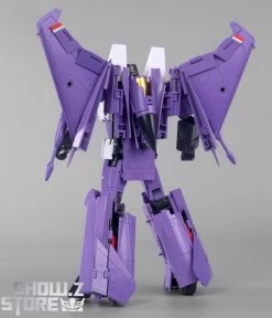 MakeToys MTRM-EX04 Skyclone Hotlink Convention Exclusive -Action Figure Shop 83dfc89c04