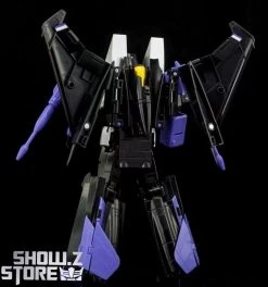 MakeToys MTRM-EX12 Skycrow Skywarp Remaster Version -Action Figure Shop 83e2382805