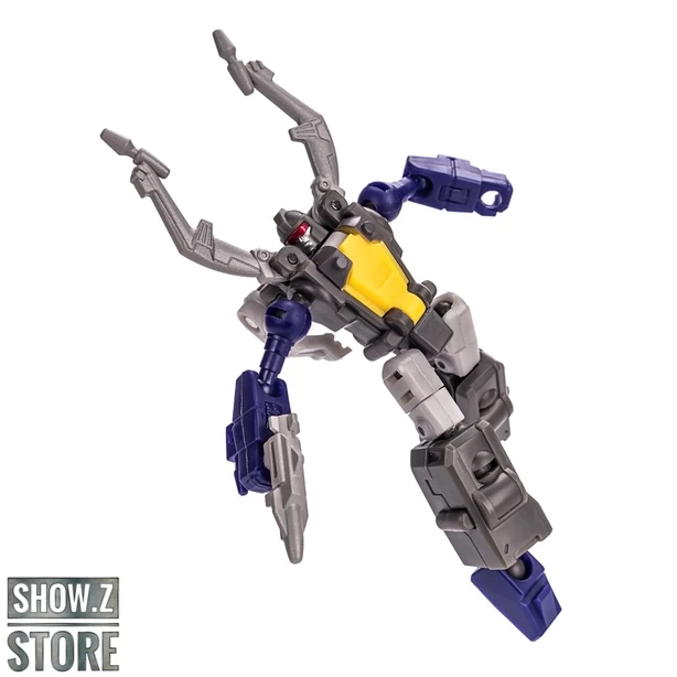 NewAge H-10+ Abadon Kickback H-11+ Berial Shrapnel H-12+ Asmodeus Bombshell Insecticons Set Of 3 Comic Version 19 NewAge H-10+ Abadon Kickback H-11+ Berial Shrapnel H-12+ Asmodeus Bombshell Insecticons Set Of 3 Comic Version - Image 17