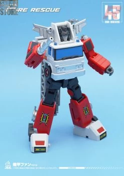 MechFansToys MF-45R Fire Rescue Artfire -Action Figure Shop 8446b24c38