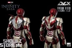 Threezero 1/12 Marvel Studios The Infinity Saga DLX Iron Man Mark 42 -Action Figure Shop 84703d29ba