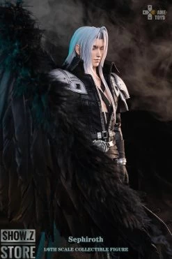 GameToys GT-003 1/6 Final Fantasy Sephiroth 33 GameToys GT-003 1/6 Final Fantasy Sephiroth -Action Figure Shop 847066b436