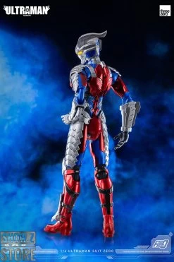 Threezero 1/6 Figzero Ultraman Suit Zero 21 Threezero 1/6 Figzero Ultraman Suit Zero -Action Figure Shop 8495279c97