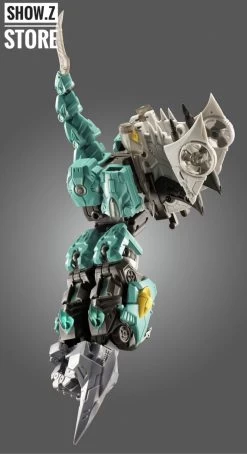 TFC Poseidon P-01 Mentarazor -Action Figure Shop 84c6043f19