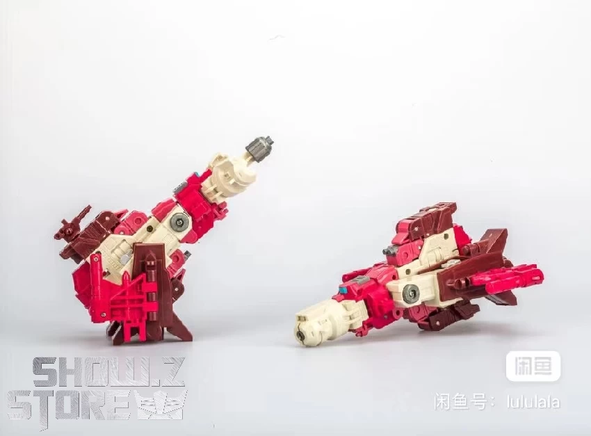 4th Party Transformers G1 Technobots: Computron 6 4th Party Transformers G1 Technobots: Computron - Image 4