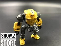MechFansToys Lost Planet Powered-suit DA02 Special Editon Diaclone -Action Figure Shop 8505ffe690
