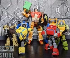 MechFansToys Mechanic Studio MS-24 Garbage Man Wreck-Gar -Action Figure Shop 85935884ae